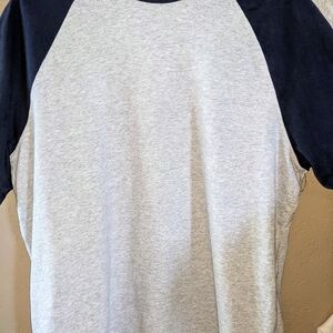 Men's Faded Glory Organic Cotton Tee